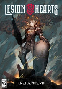 军团之心原型[Legion Hearts Prototype] 游戏封面