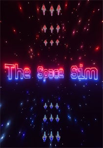 太空模拟[The Space Sim] 游戏封面