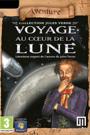 航程：月球之旅[Voyage: Journey to the Moon] 游戏封面