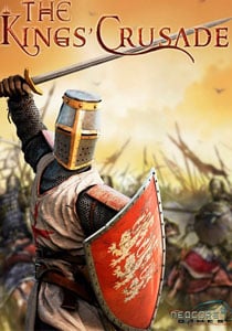 国王的十字军东征[The Kings' Crusade] 游戏封面