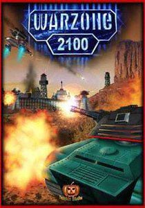 战区2100复活[Warzone 2100 Resurrection] 游戏封面
