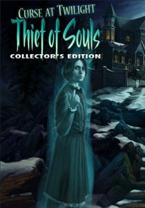 黄昏的诅咒：灵魂窃贼[Curse at Twilight: Thief of Souls] 游戏封面