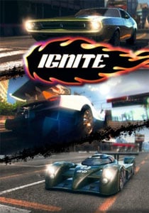 点燃[Ignite] 游戏封面