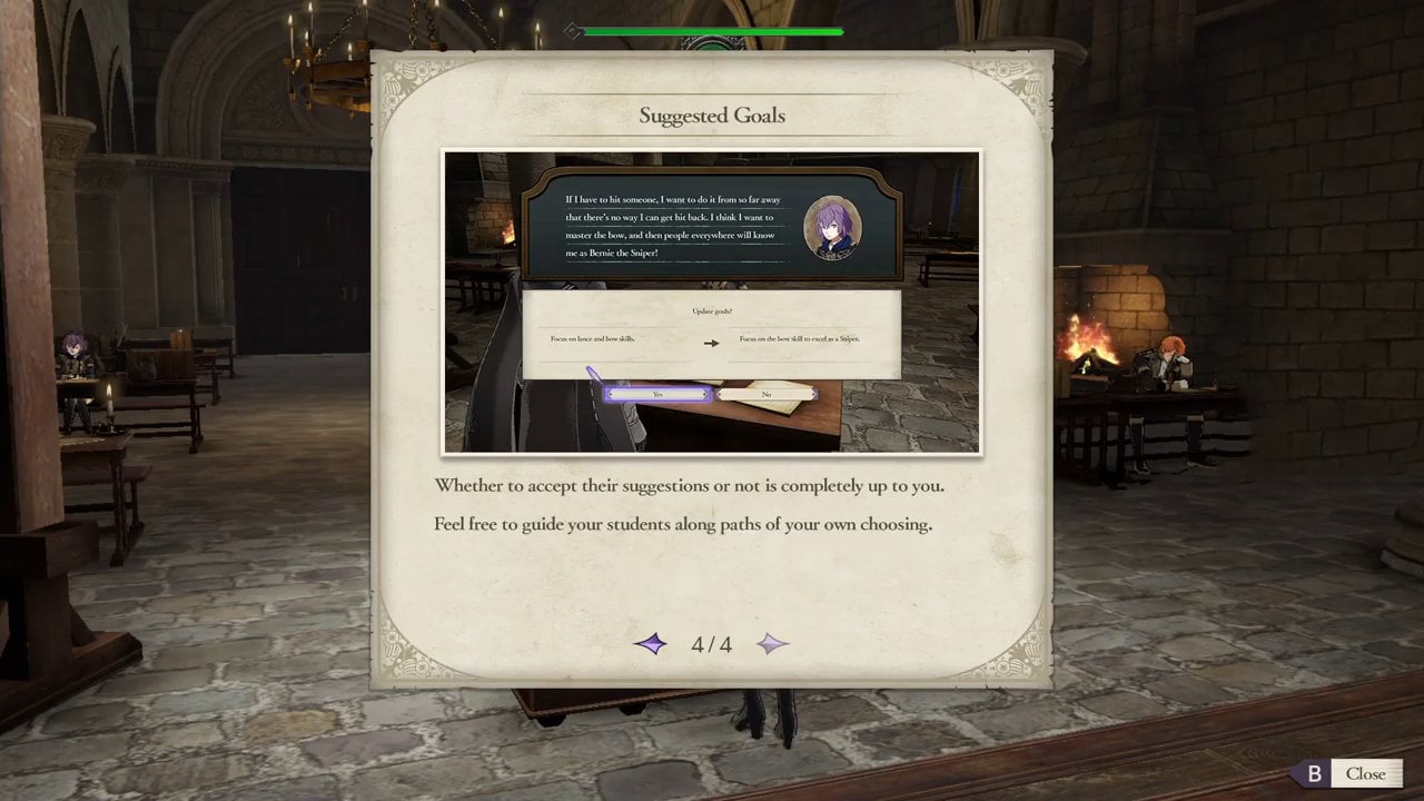 火焰之纹章：三座房子[Fire Emblem: Three Houses] 游戏截图4