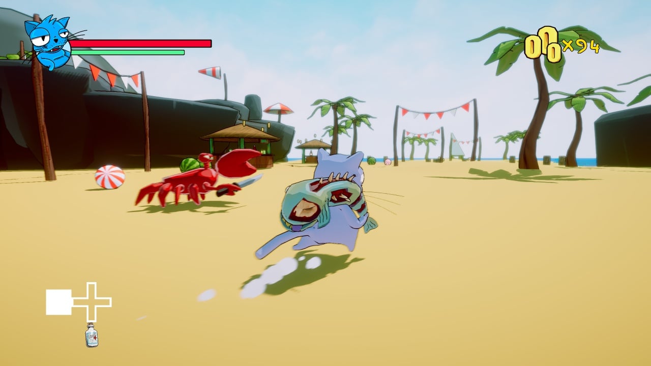 流浪猫历险记[Hobo Cat Adventures] 游戏截图5