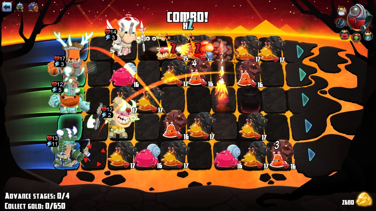 永远的星际维京人[Star Vikings Forever] 游戏截图10