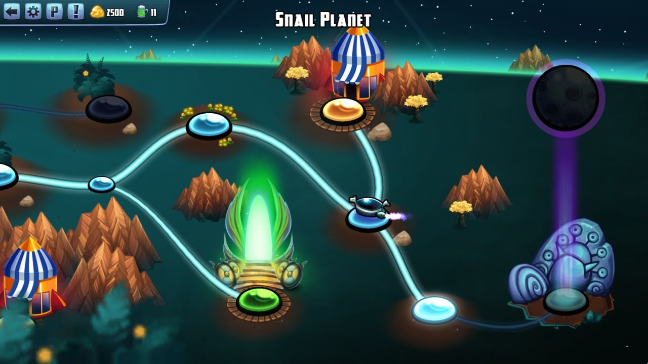 永远的星际维京人[Star Vikings Forever] 游戏截图7