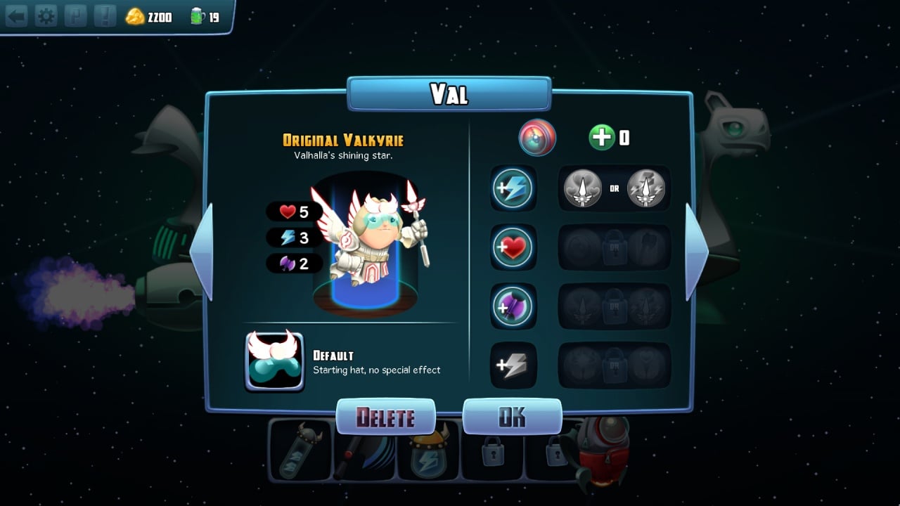 永远的星际维京人[Star Vikings Forever] 游戏截图11