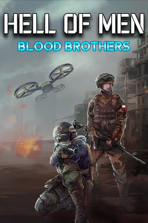 人间地狱：血兄弟[Hell of Men: Blood Brothers] 游戏封面