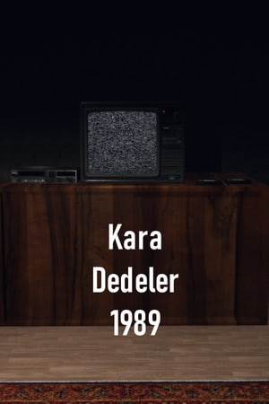 布莱克德德勒 1989[KaraDedeler 1989] 游戏封面