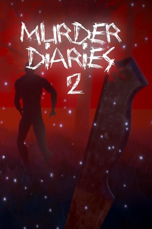 谋杀日记2[Murder Diaries 2] 游戏封面