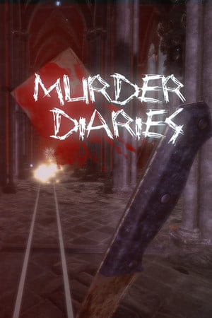 谋杀日记[Murder Diaries] 游戏封面
