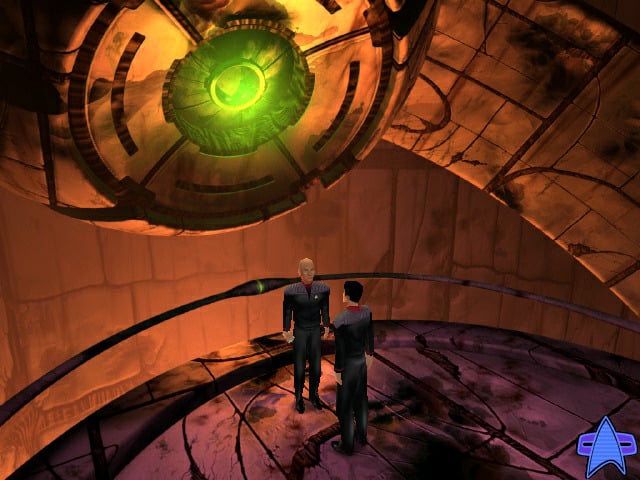星际迷航：隐藏的邪恶[Star Trek: Hidden Evil] 游戏截图3