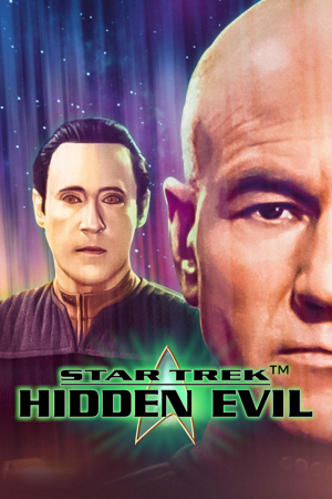 星际迷航：隐藏的邪恶[Star Trek: Hidden Evil] 游戏封面