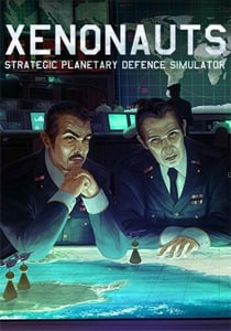 Xenonauts：仇外心理（X档案）[Xenonauts: Xenophobia (X-Files)] 游戏封面
