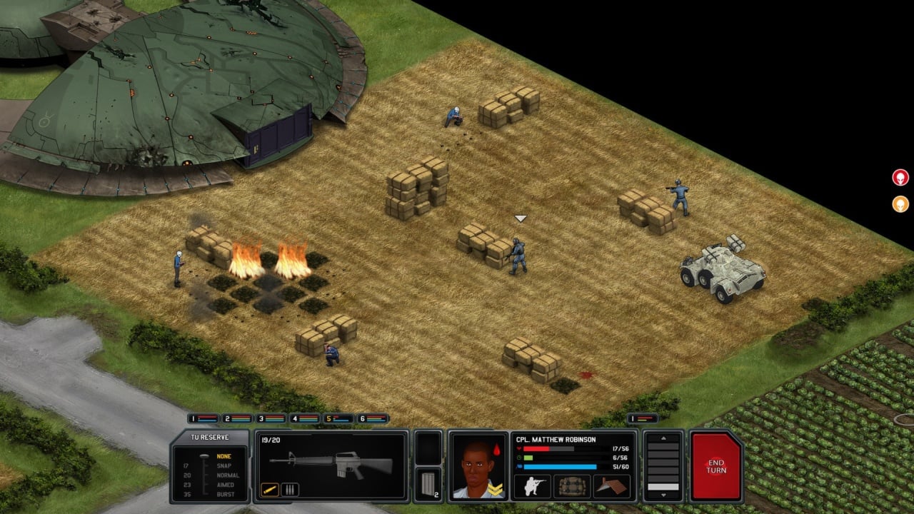 Xenonauts：仇外心理（X档案）[Xenonauts: Xenophobia (X-Files)] 游戏截图6