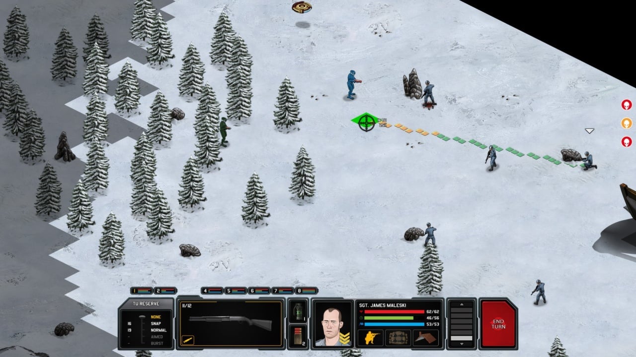 Xenonauts：仇外心理（X档案）[Xenonauts: Xenophobia (X-Files)] 游戏截图2