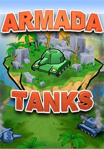 无敌舰队坦克[Armada Tanks] 游戏封面