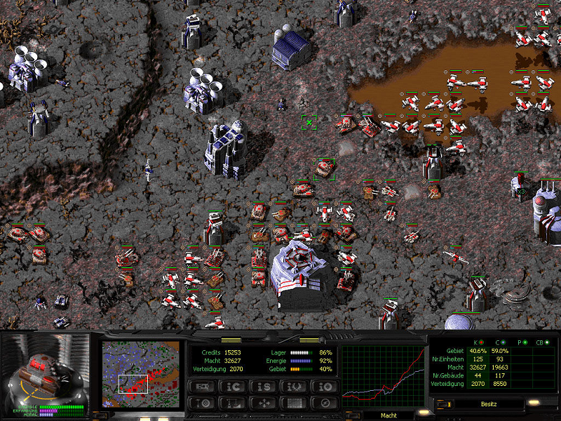 太空冲突：最后的边疆[Space Clash: The Last Frontier] 游戏截图4