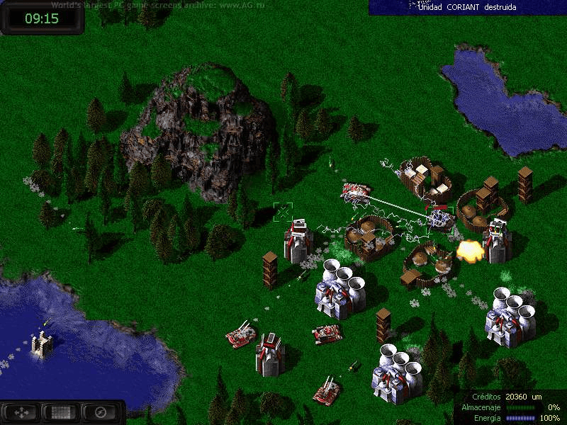 太空冲突：最后的边疆[Space Clash: The Last Frontier] 游戏截图2