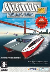 船舶模拟器 2008[Ship Simulator 2008] 游戏封面