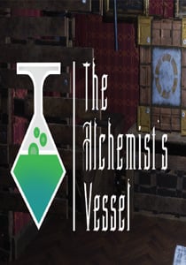 炼金术士的容器[The Alchemist's Vessel] 游戏封面