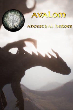 阿瓦隆：祖传英雄[Avalom: Ancestral Heroes] 游戏封面