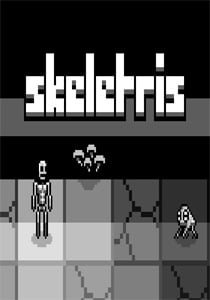 骷髅[Skeletris] 游戏封面