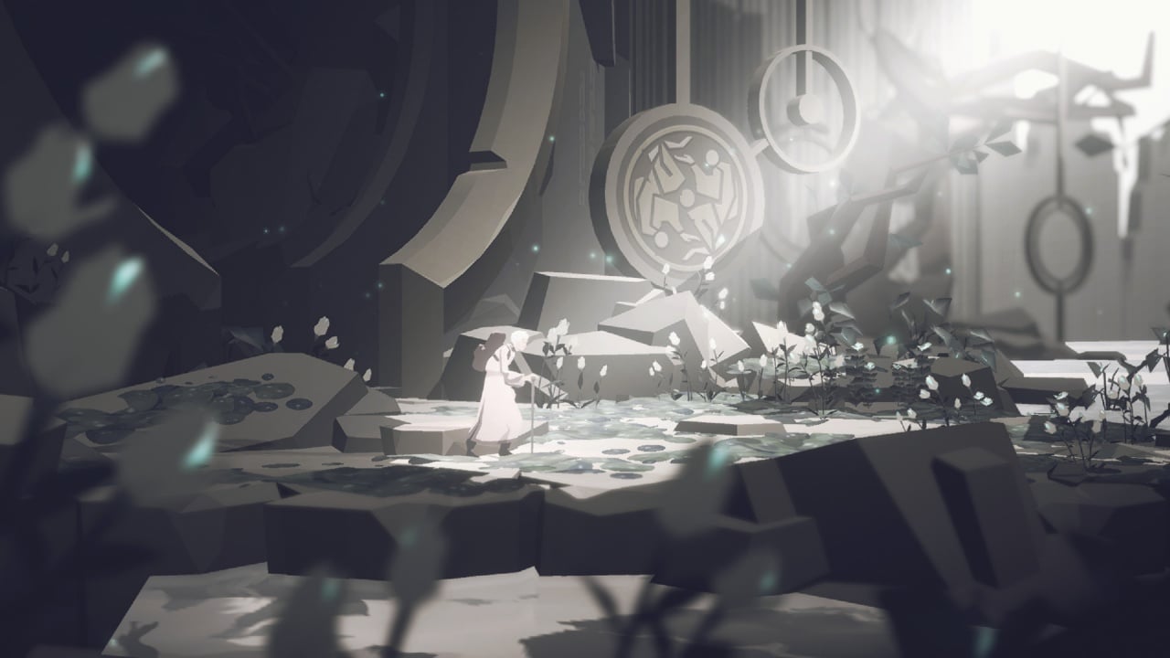 作品：星歌的回声[OPUS: Echo of Starsong] 游戏截图2
