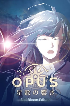 作品：星歌的回声[OPUS: Echo of Starsong] 游戏封面
