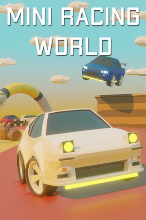 迷你赛车世界[Mini Racing World] 游戏封面