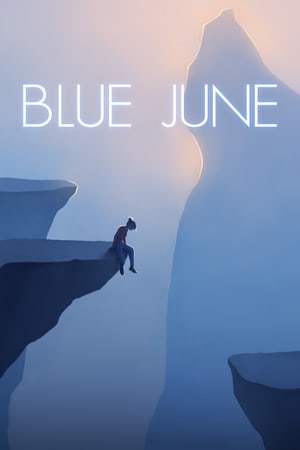 蓝色六月[Blue June] 游戏封面