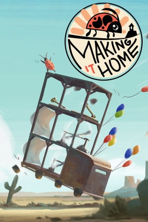 回家[Making it Home] 游戏封面