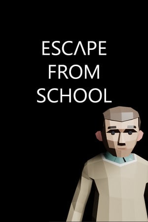 逃学[Escape From School] 游戏封面