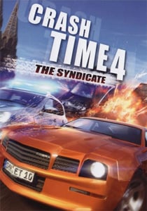 崩坏时刻 4 辛迪加[Crash Time 4 The Syndicate] 游戏封面