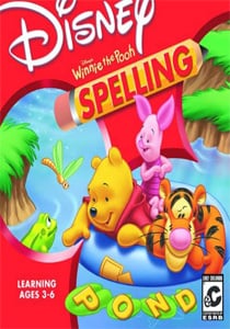 迪士尼的小熊维尼拼写[Disney's Winnie the Pooh Spelling] 游戏封面