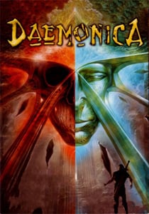 戴莫尼卡[Daemonica] 游戏封面