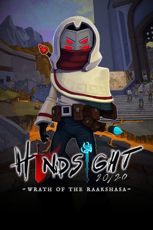 事后诸葛亮 20/20 - 罗刹之怒[Hindsight 20/20 - Wrath of the Raakshasa] 游戏封面