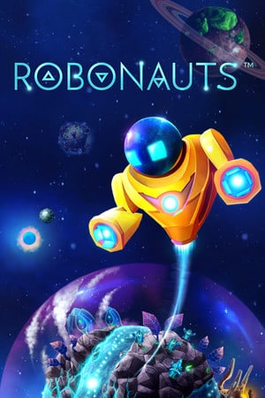 机器人宇航员[Robonauts] 游戏封面