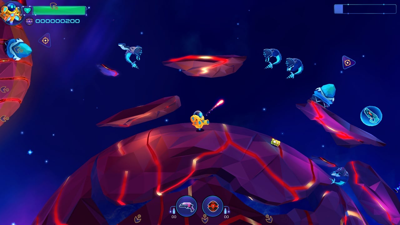 机器人宇航员[Robonauts] 游戏截图7
