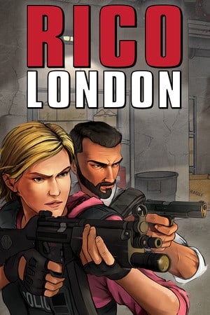 RICO：伦敦[RICO: London] 游戏封面