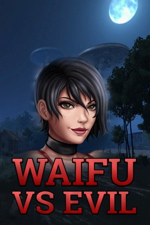 外夫 vs 邪恶[Waifu vs Evil] 游戏封面