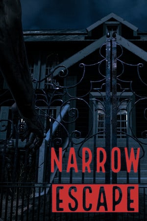九死一生[Narrow Escape] 游戏封面