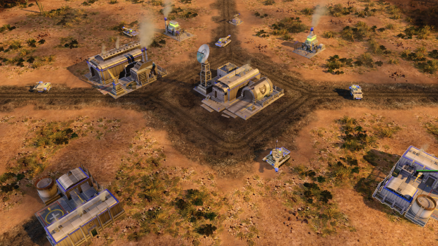 命令与征服将军进化[Command and Conquer Generals Evolution] 游戏截图8