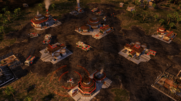命令与征服将军进化[Command and Conquer Generals Evolution] 游戏截图7