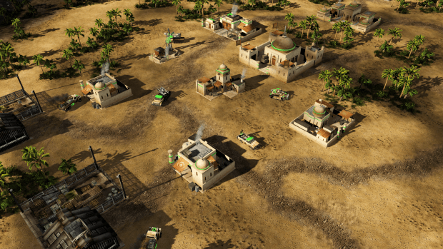 命令与征服将军进化[Command and Conquer Generals Evolution] 游戏截图9
