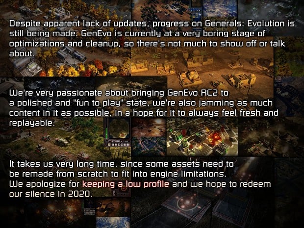 命令与征服将军进化[Command and Conquer Generals Evolution] 游戏截图3