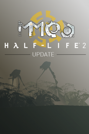半条命 2：MMod[Half-Life 2: MMod] 游戏封面