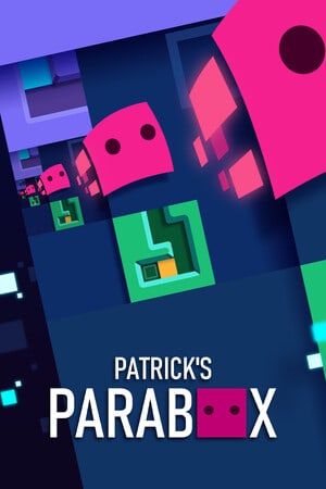 帕特里克的帕拉盒[Patrick's Parabox] 游戏封面