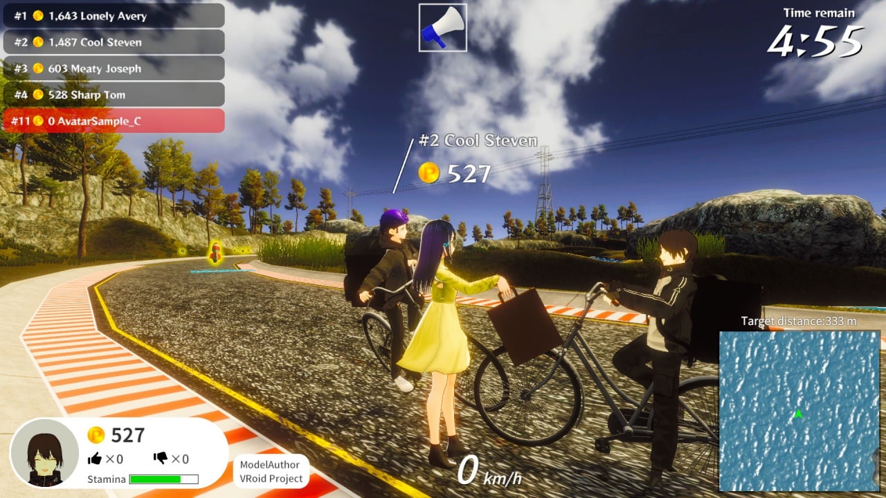 送餐大战[Food Delivery Battle] 游戏截图7